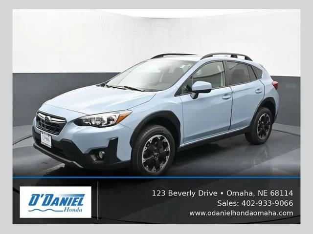 2021 Subaru Crosstrek Premium AWD photo