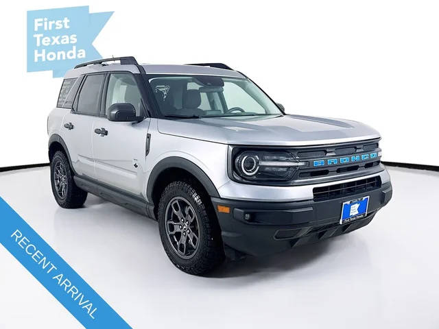 2021 Ford Bronco Sport Big Bend 4WD photo
