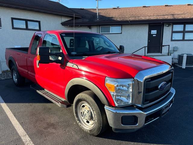 2015 Ford F-250 Super Duty XL RWD photo