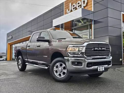 2021 Ram 2500 Big Horn 4WD photo