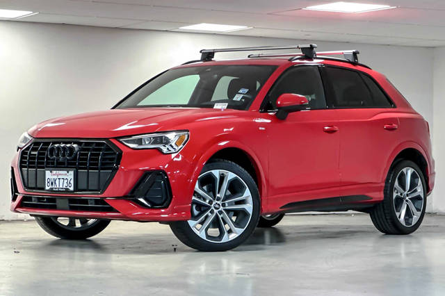 2021 Audi Q3 S line Premium Plus AWD photo