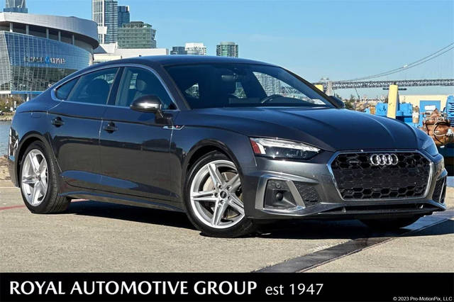 2021 Audi A5 Sportback S line Premium Plus AWD photo