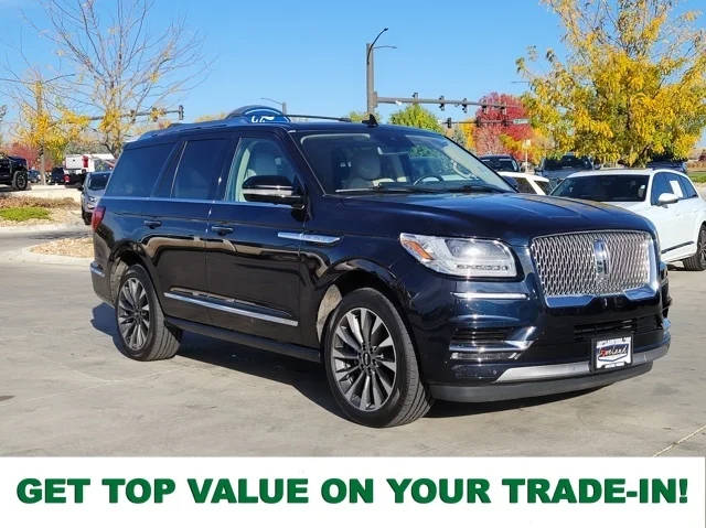 2021 Lincoln Navigator Reserve 4WD photo