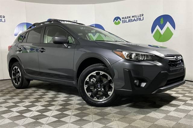 2021 Subaru Crosstrek Premium AWD photo