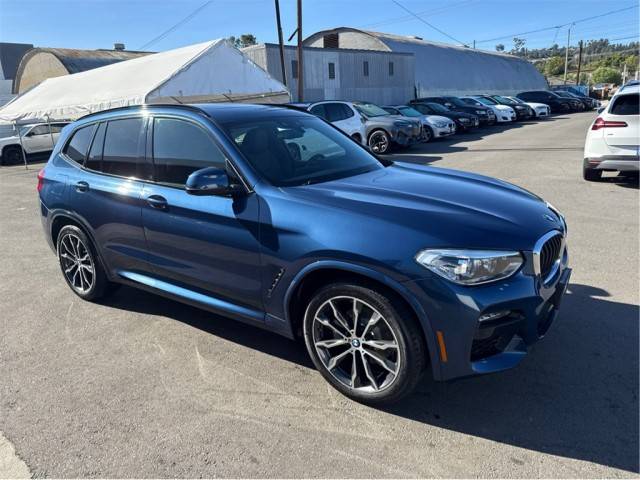 2021 BMW X3 sDrive30i RWD photo