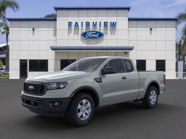 2021 Ford Ranger XL RWD photo