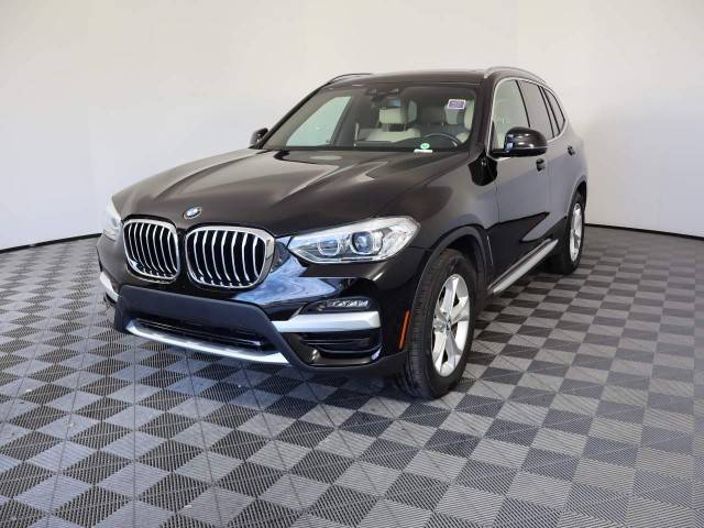 2021 BMW X3 sDrive30i RWD photo