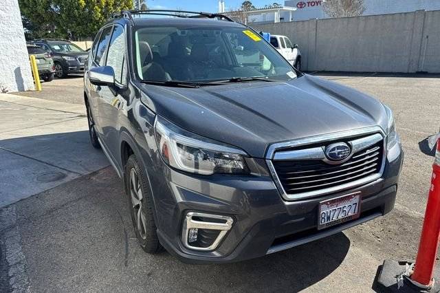2021 Subaru Forester Touring AWD photo