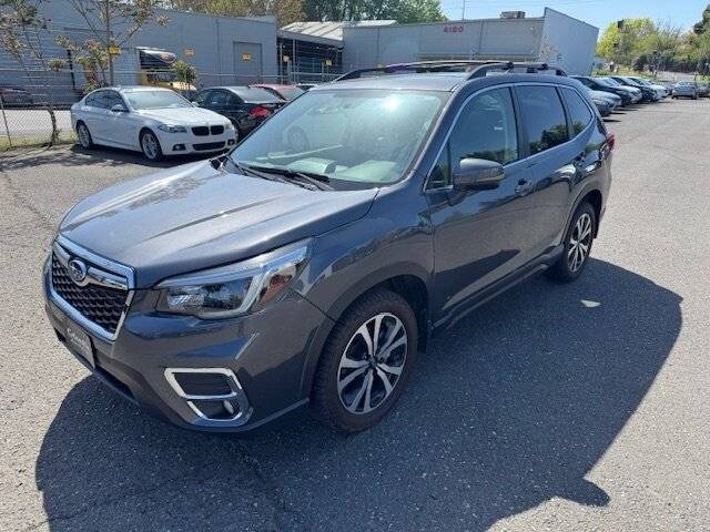 2021 Subaru Forester Limited AWD photo