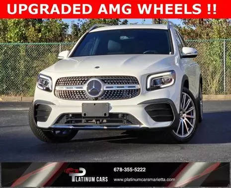 2021 Mercedes-Benz GLB-Class GLB 250 FWD photo