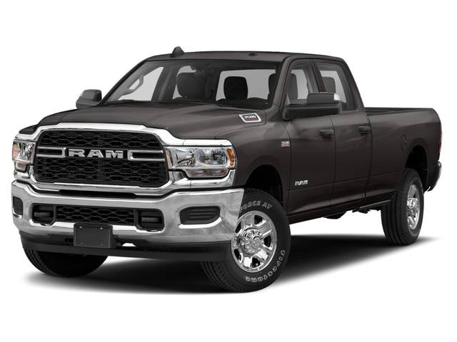 2021 Ram 3500 Big Horn 4WD photo