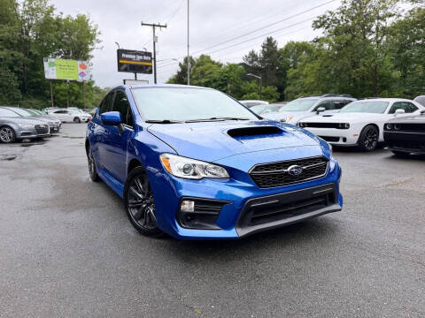 2021 Subaru WRX AWD photo