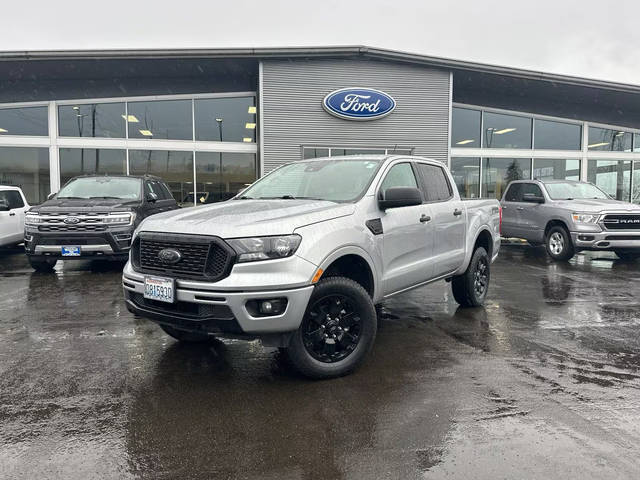 2021 Ford Ranger XLT 4WD photo