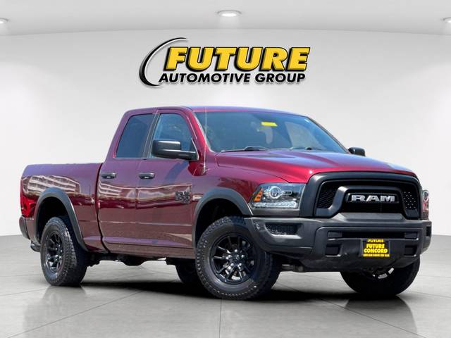 2021 Ram 1500 Warlock 4WD photo