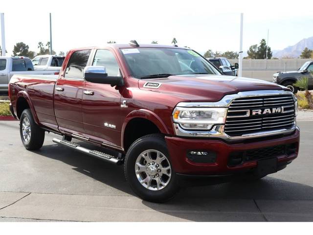 2021 Ram 3500 Laramie 4WD photo