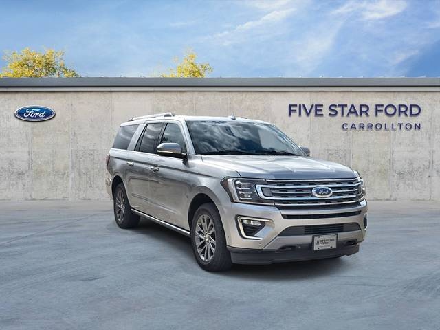 2021 Ford Expedition Max Limited 4WD photo