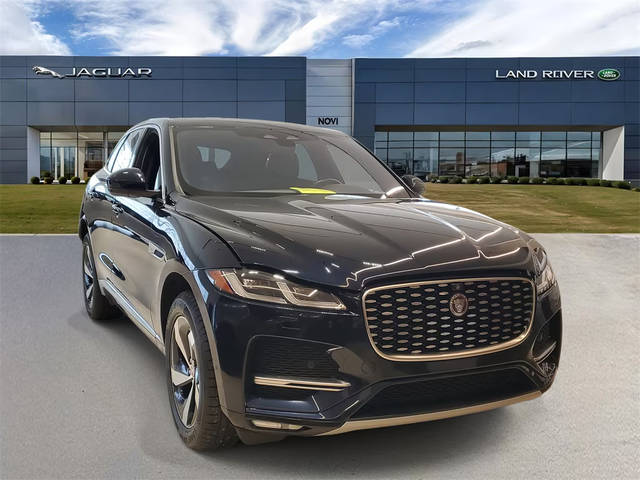 2021 Jaguar F-Pace S AWD photo