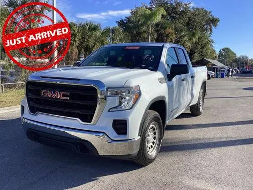 2020 GMC Sierra 1500  4WD photo