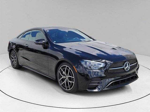 2021 Mercedes-Benz E-Class E 450 RWD photo