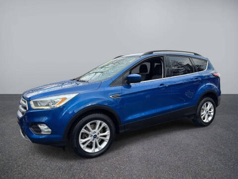 2017 Ford Escape SE 4WD photo