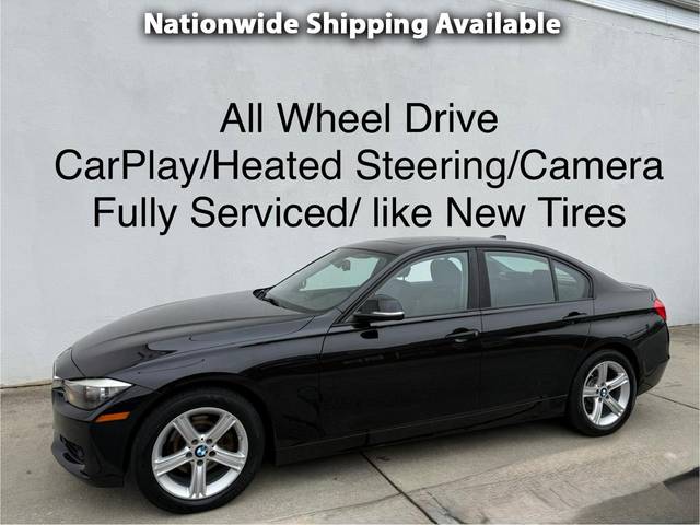 2015 BMW 3 Series 328i xDrive AWD photo