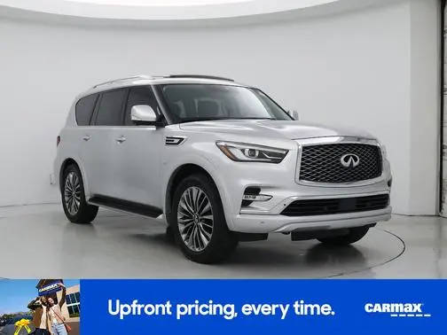 2019 Infiniti QX80 LUXE RWD photo