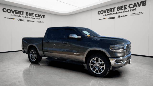 2021 Ram 1500 Laramie RWD photo