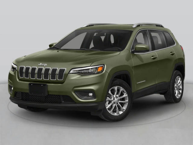 2020 Jeep Cherokee Limited 4WD photo