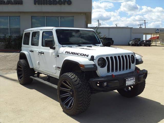 2019 Jeep Wrangler Unlimited Rubicon 4WD photo