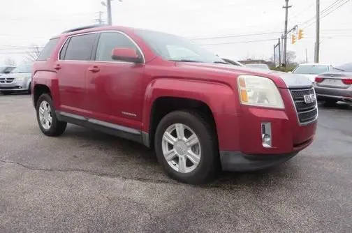 2015 GMC Terrain SLT FWD photo