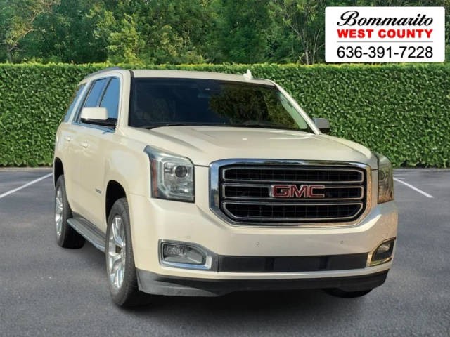 2015 GMC Yukon SLT 4WD photo