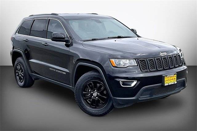 2020 Jeep Grand Cherokee Laredo E 4WD photo