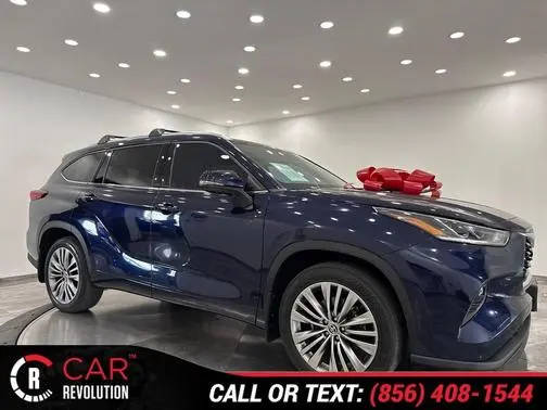 2021 Toyota Highlander Limited AWD photo