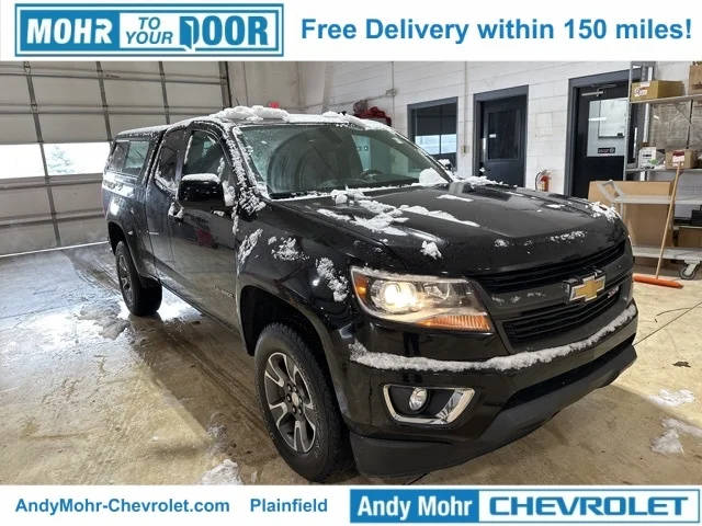 2016 Chevrolet Colorado 4WD Z71 4WD photo