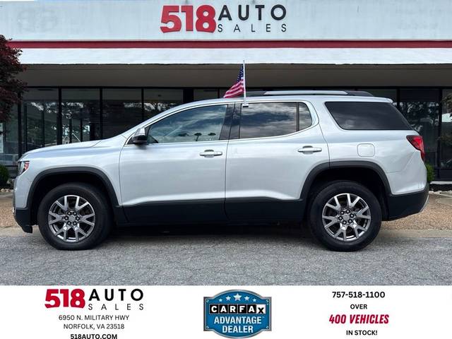 2020 GMC Acadia SLT FWD photo