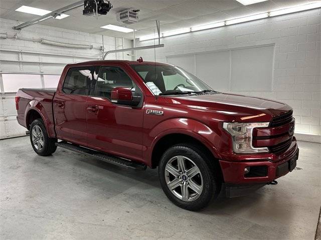 2018 Ford F-150 LARIAT 4WD photo