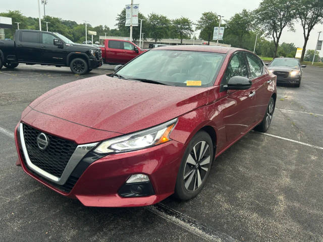 2021 Nissan Altima 2.5 SL AWD photo