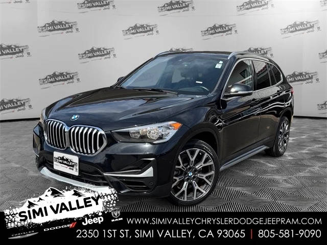 2021 BMW X1 sDrive28i FWD photo