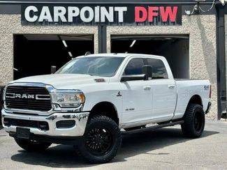 2019 Ram 2500 Big Horn 4WD photo