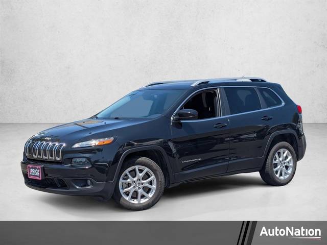 2015 Jeep Cherokee Latitude FWD photo