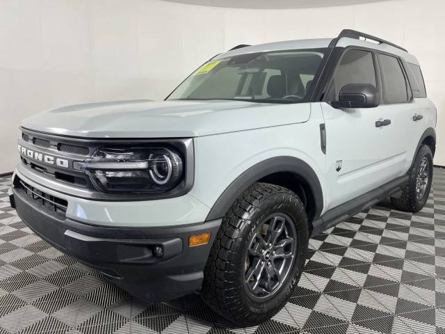 2021 Ford Bronco Sport Big Bend 4WD photo