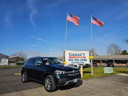 2021 Mercedes-Benz GLE-Class GLE 350 AWD photo