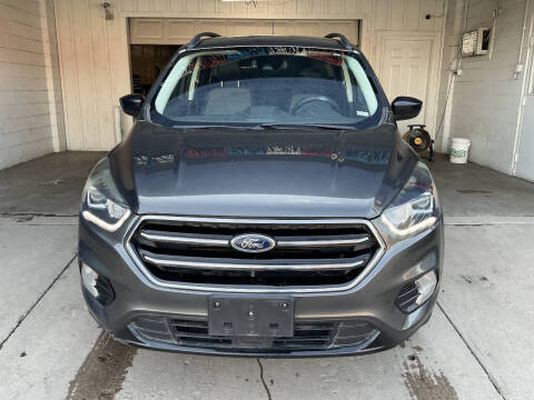 2018 Ford Escape SE 4WD photo