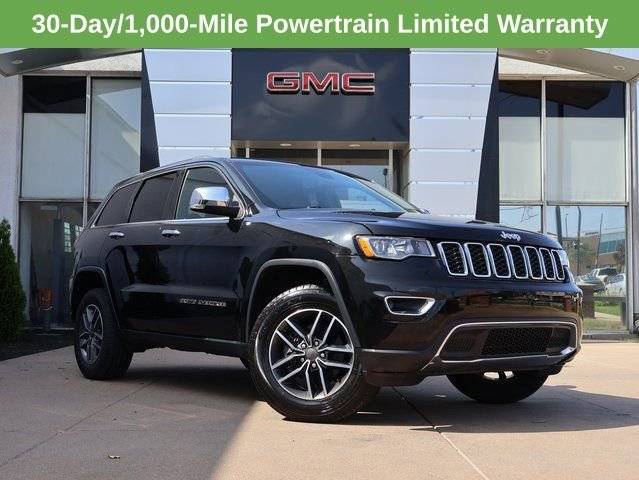 2019 Jeep Grand Cherokee Limited 4WD photo