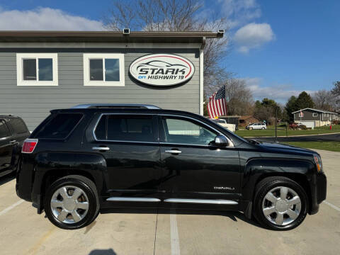 2015 GMC Terrain Denali AWD photo