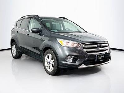 2018 Ford Escape SE 4WD photo