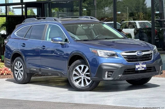 2020 Subaru Outback Premium AWD photo