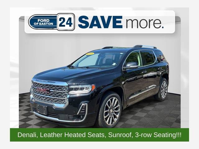 2021 GMC Acadia Denali AWD photo