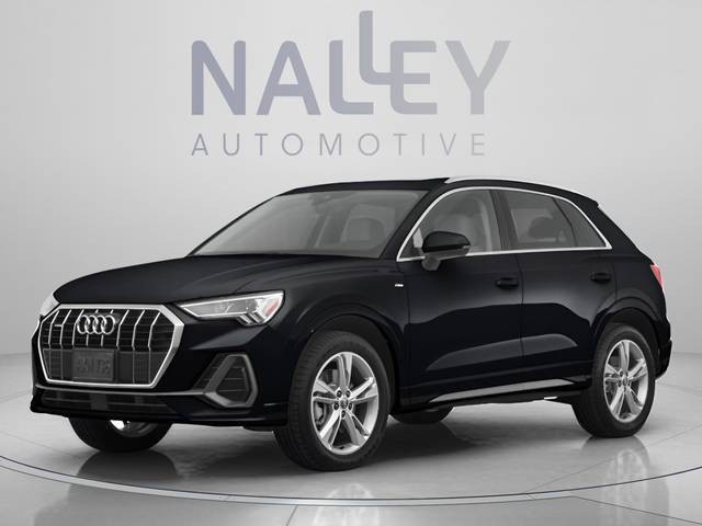 2021 Audi Q3 S line Premium Plus AWD photo