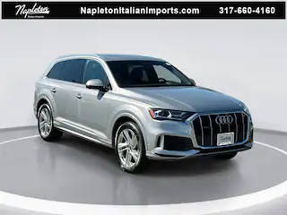 2021 Audi Q7 Premium Plus AWD photo